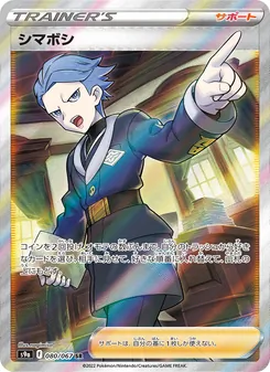 Pokémon-Karte Cyllene 080/067