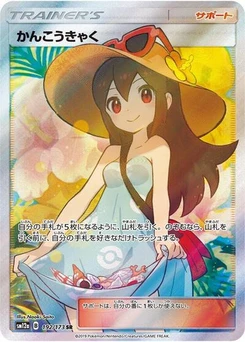 Pokémon-Karte Sightseer 192/173
