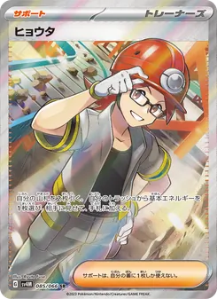 Pokémon-Karte Roark 085/066