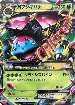 Pokémon-Karte Venusaur 002/000