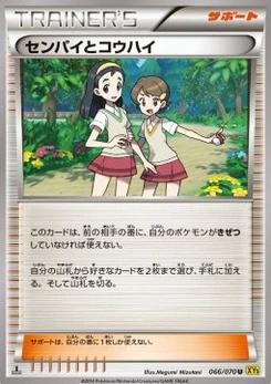 Pokémon-Karte Teammates 066/000