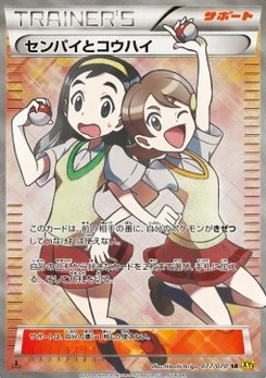 Pokémon-Karte Teammates 077/000