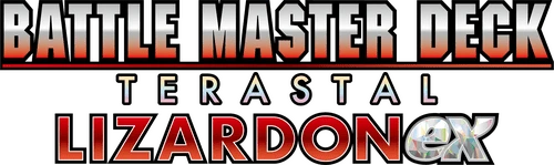 SV: Terastal Charizard ex Battle Master Deck Logo