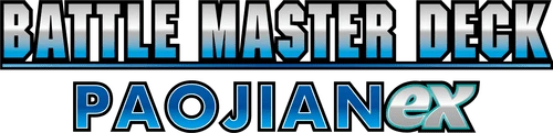 SV: Chien-Pao ex Battle Master Deck Logo