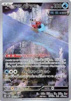 Pokémon-Karte Iron Bundle 071/066