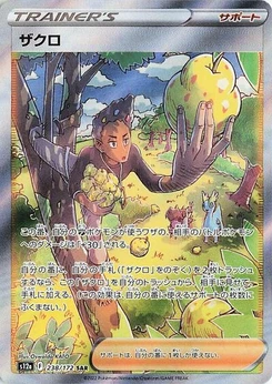 Pokémon-Karte Grant 238/172