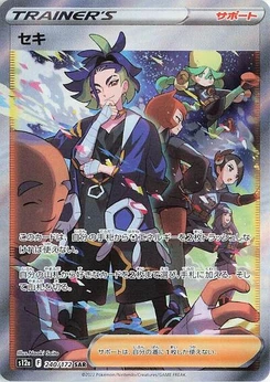 Pokémon-Karte Adaman 240/172