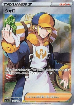 Pokémon-Karte Volo 245/172