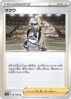 Pokémon-Karte Gordie 067/069