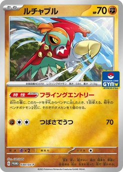 Pokémon-Karte Hawlucha 034/000