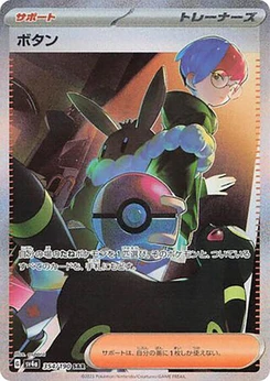Pokémon-Karte Penny 354/190