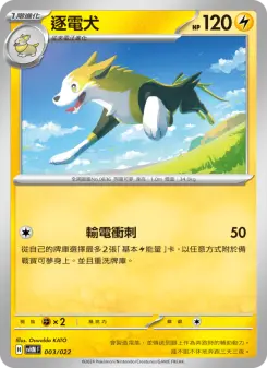 Pokémon-Karte Radiant Greninja 003/022